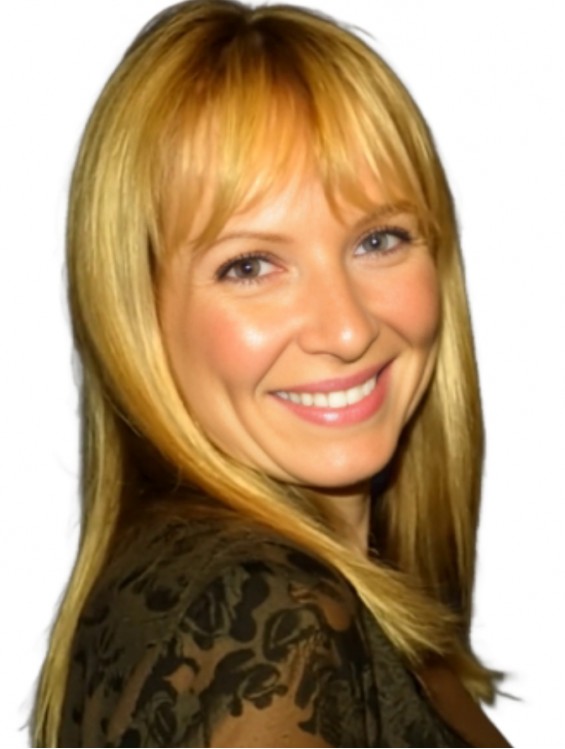 Full Lace Human Hair Wig With Bangs – 16 Inch Straight Shoulder Length Style